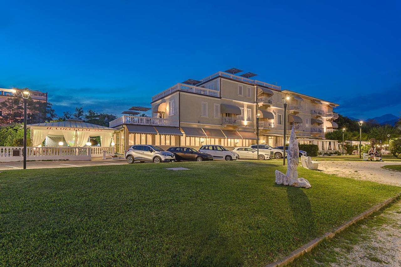 Hotel Coluccini Marina di Pietrasanta Exterior photo